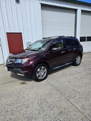 Used 2008 Acura MDX w/ Technology Package image 1