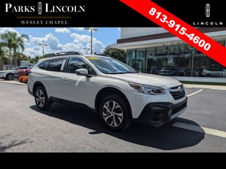 Used 2020 Subaru Outback Limited image 1
