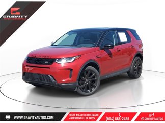 Used 2021 Land Rover Discovery Sport S image 1