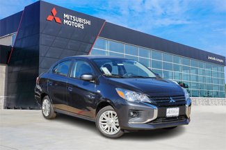New 2024 Mitsubishi Mirage G4 LE image 1