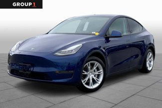Used 2020 Tesla Model Y Long Range image 1