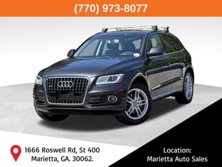 Used 2014 Audi Q5 2.0T Premium Plus w/ Premium Plus Package image 1