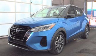 Certified 2023 Nissan Kicks SV image 1