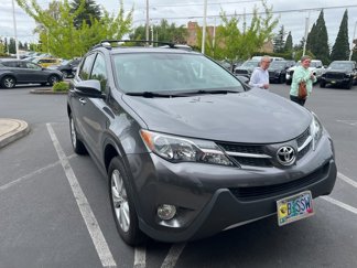 Used 2013 Toyota RAV4 Limited image 1