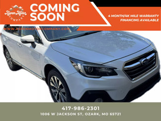 Used 2019 Subaru Outback 3.6R Touring w/ Popular Package #3A image 1