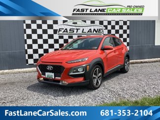 Used 2020 Hyundai Kona Ultimate image 1