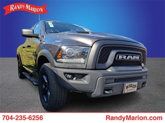 Used 2019 RAM 1500 Classic Warlock image 1