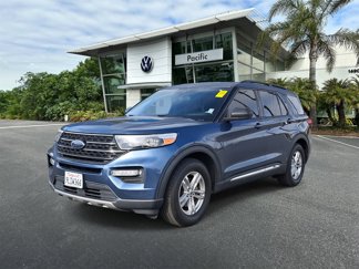 Used 2020 Ford Explorer XLT w/ Equipment Group 202A image 1