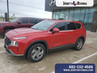 Used 2022 Hyundai Santa Fe SE image 1