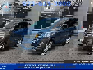 Used 2018 Ford Escape SE w/ SE Sync 3 Package image 1