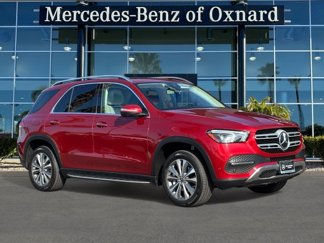 Used 2020 Mercedes-Benz GLE 350 4MATIC image 1