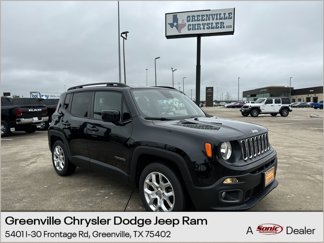 Used 2018 Jeep Renegade Latitude image 1