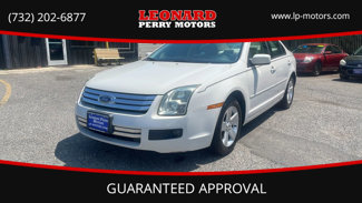 Used 2008 Ford Fusion SE image 1