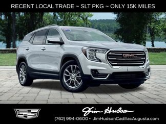 Used 2022 GMC Terrain SLT w/ Infotainment Package II image 1
