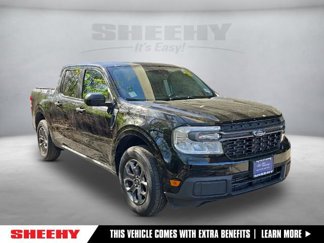 Certified 2022 Ford Maverick XLT w/ Equipment Group 300A Standard image 1