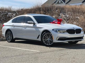 Used 2020 BMW 530i xDrive w/ Luxury Package image 1