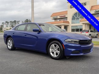 Used 2022 Dodge Charger SXT image 1