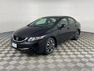 Used 2013 Honda Civic EX image 1
