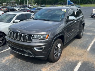 Used 2020 Jeep Grand Cherokee Limited w/ Luxury Group II image 1