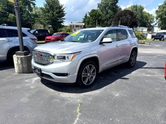 Used 2017 GMC Acadia Denali w/ LPO, Floor Liner Package image 1