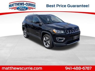 Used 2019 Jeep Compass Limited image 1