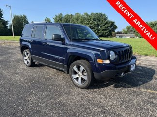 Used 2016 Jeep Patriot High Altitude image 1