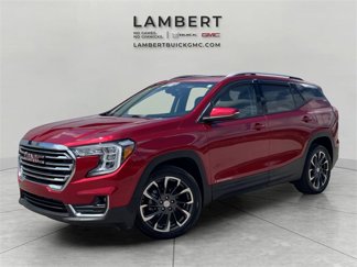 Used 2022 GMC Terrain SLT w/ Infotainment Package II image 1