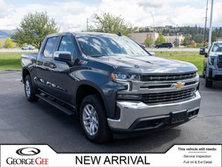 Used 2021 Chevrolet Silverado 1500 LT w/ Z71 Off-Road Package image 1