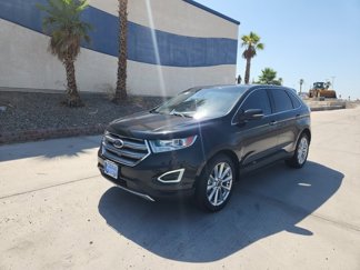 Used 2018 Ford Edge Titanium w/ Equipment Group 301A image 1