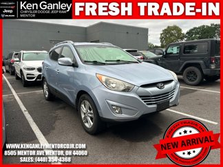 Used 2013 Hyundai Tucson GLS image 1
