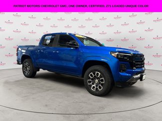 Certified 2023 Chevrolet Colorado Z71 w/ Z71 Convenience Package 2 image 1