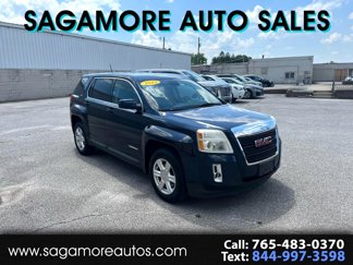 Used 2015 GMC Terrain SLE image 1
