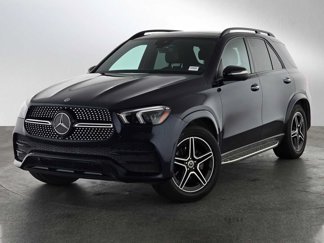 Used 2021 Mercedes-Benz GLE 350 4MATIC image 1