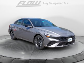 New 2025 Hyundai Elantra SEL image 1