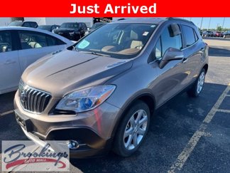 Used 2015 Buick Encore Premium w/ Experience Buick Package image 1