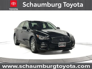 Used 2016 INFINITI Q50 3.0t Premium w/ All Weather Package image 1