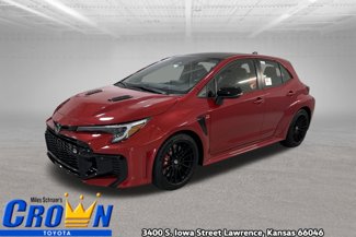 New 2025 Toyota Corolla GR image 1