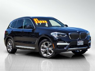 Used 2021 BMW X3 sDrive30i w/ Convenience Package image 1
