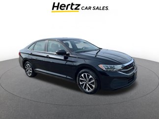 Used 2024 Volkswagen Jetta S image 1