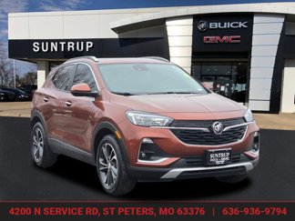 Certified 2021 Buick Encore GX Select image 1