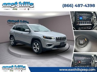 Certified 2021 Jeep Cherokee Limited image 1