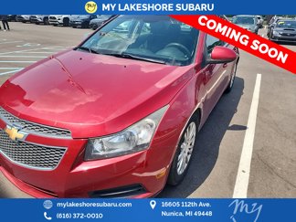 Used 2012 Chevrolet Cruze Eco image 1