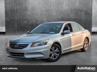 Used 2012 Honda Accord SE image 1