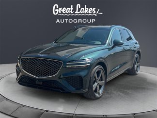 Used 2023 Genesis GV70 3.5T Sport w/ Sport Prestige Package video 1