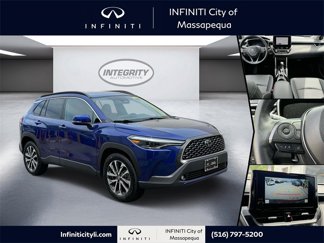 Used 2023 Toyota Corolla Cross XLE image 1