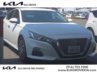 Used 2020 Nissan Altima 2.5 S image 1