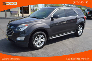 Used 2016 Chevrolet Equinox LT w/ Convenience Package image 1