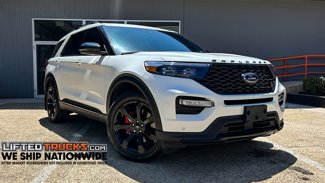 Used 2024 Ford Explorer ST w/ Equipment Group 401A image 1