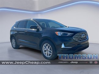 Used 2022 Ford Edge SEL image 1