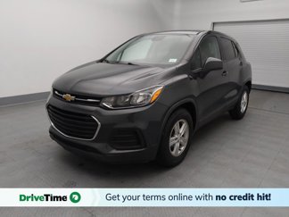 Used 2020 Chevrolet Trax LS w/ Tint and Cruise Package image 1